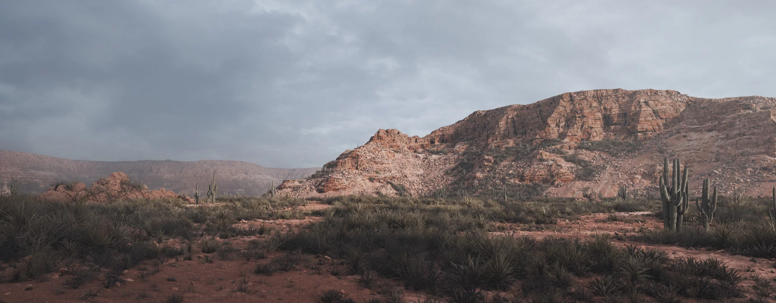 World Creator Terrain Sample 239