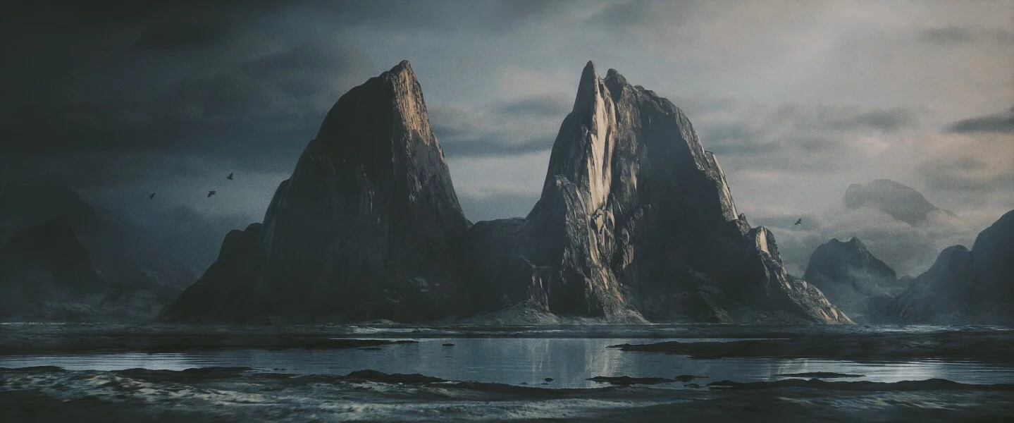 World Creator Terrain Sample 238