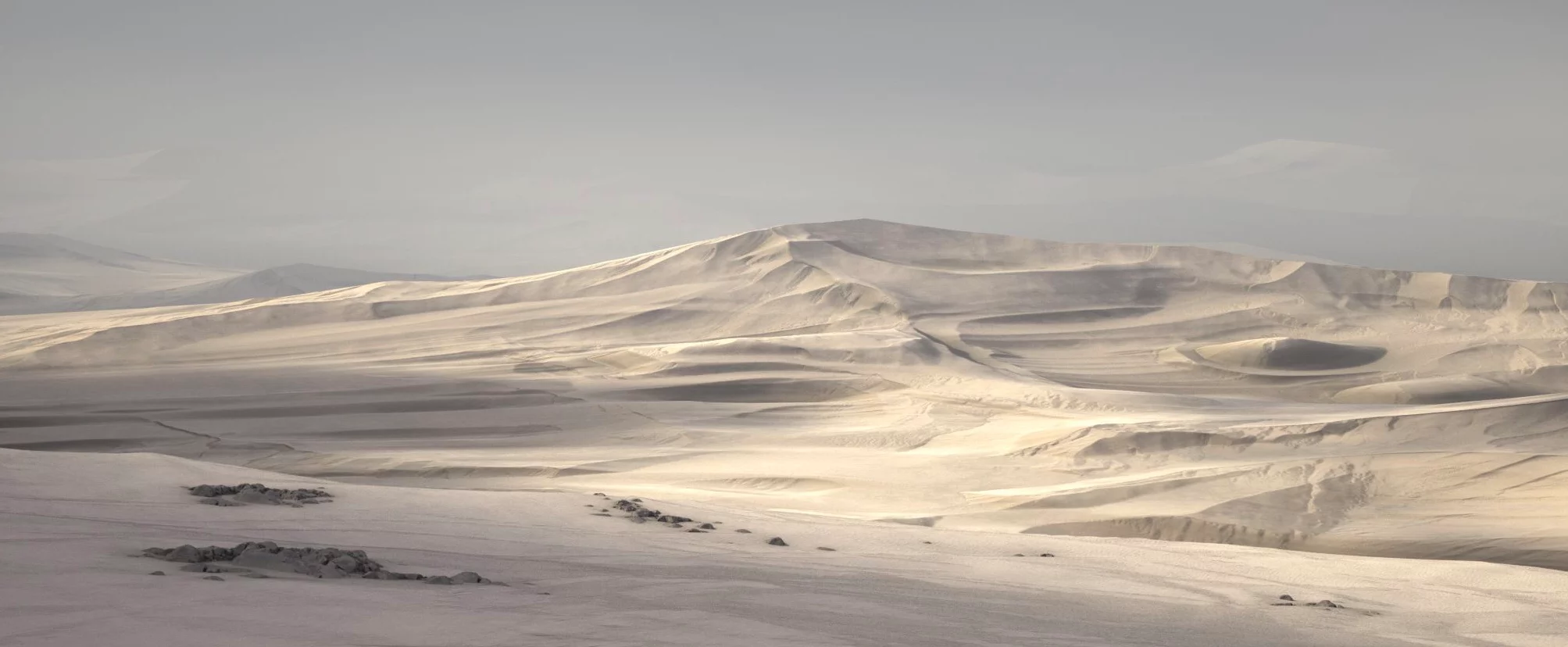 World Creator Terrain Sample 237