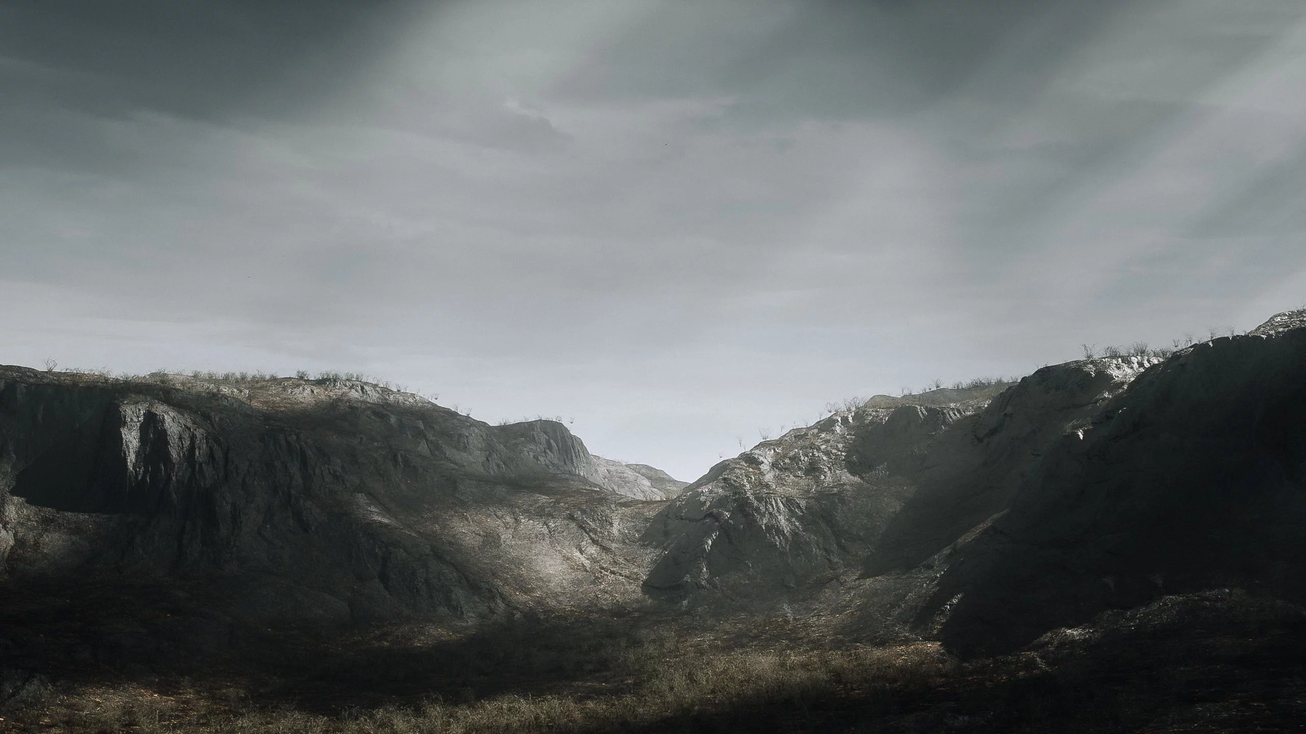 World Creator Terrain Sample 234