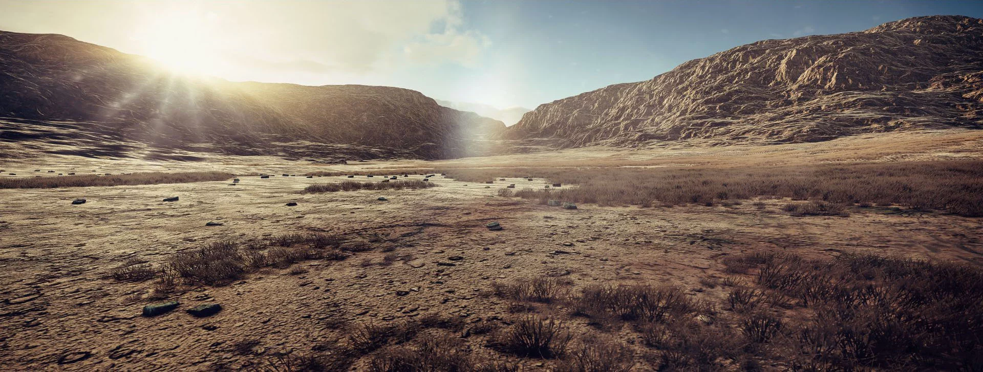 World Creator Terrain Sample 229