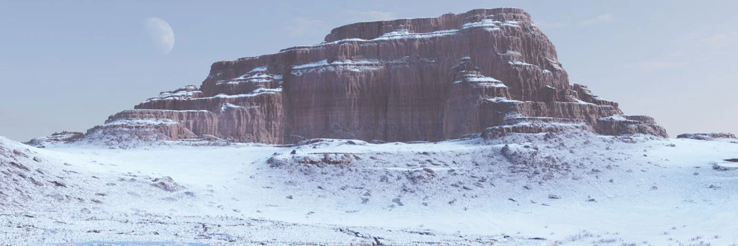 World Creator Terrain Sample 221