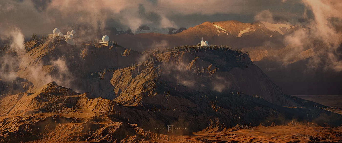 World Creator Terrain Sample 209