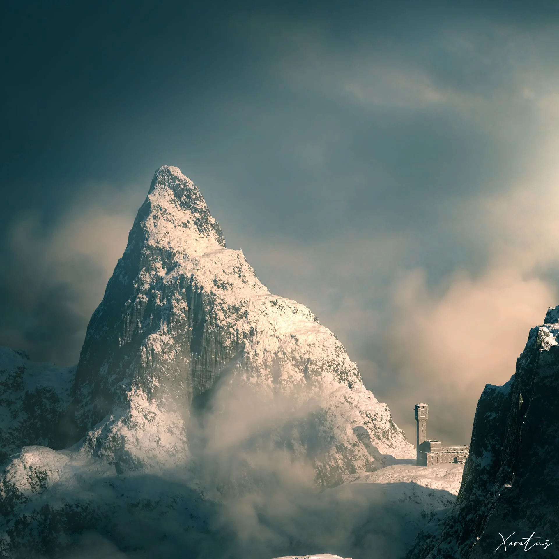 World Creator Terrain Sample 207