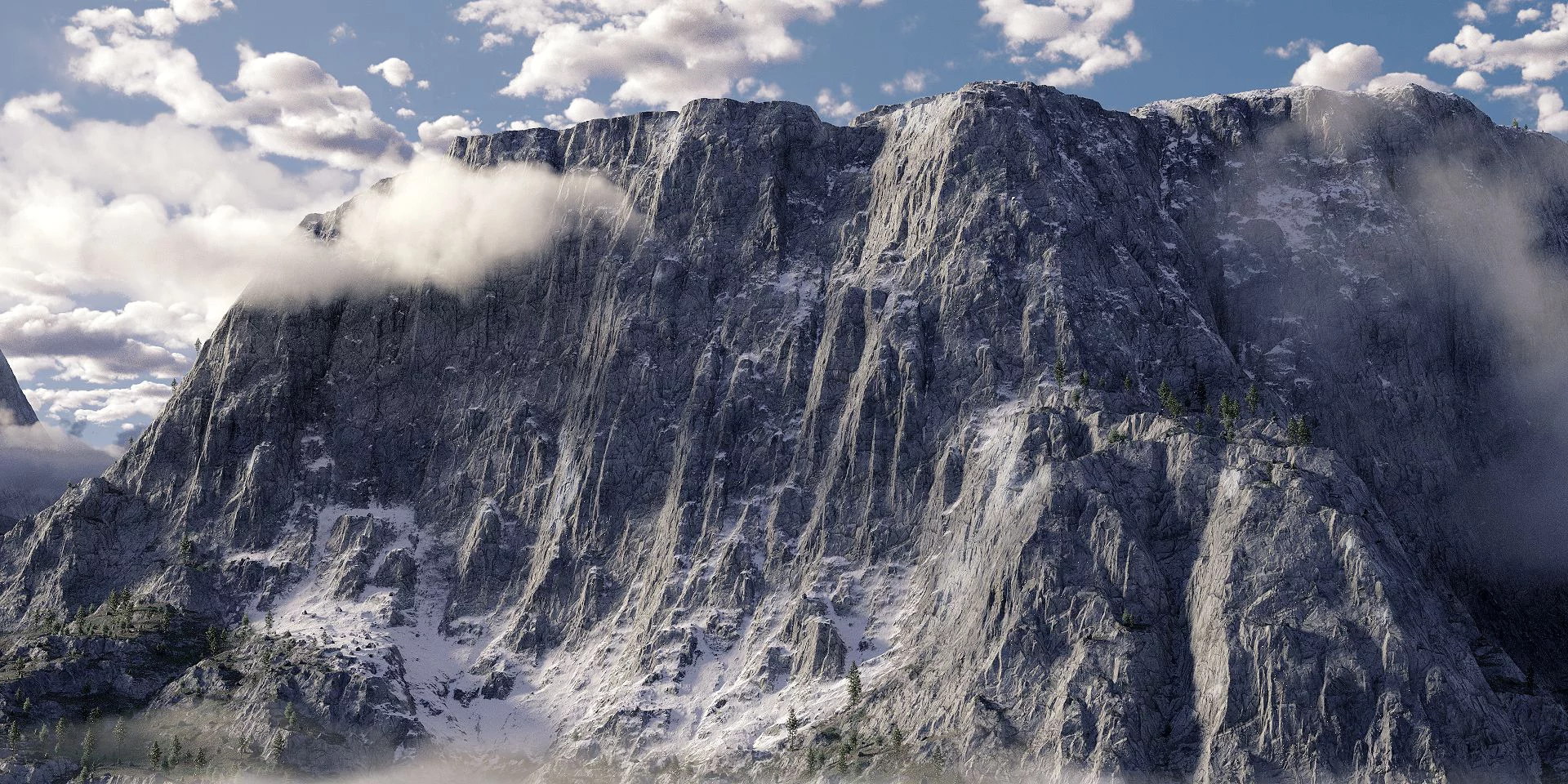 World Creator Terrain Sample 206