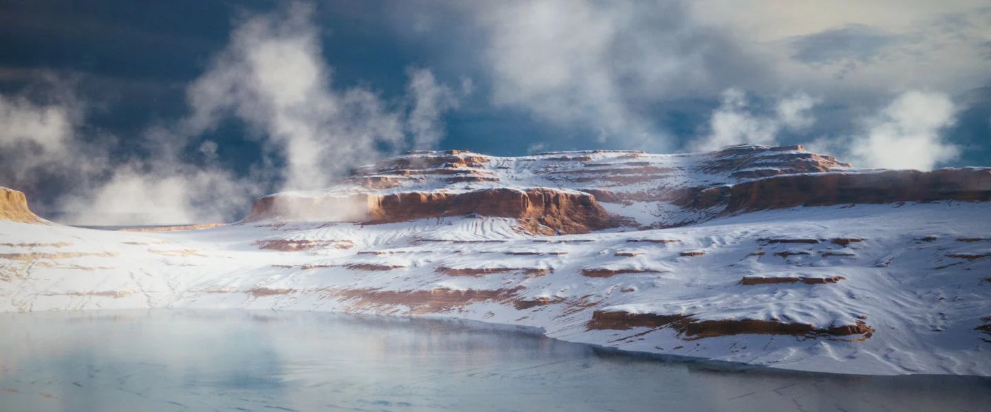 World Creator Terrain Sample 205