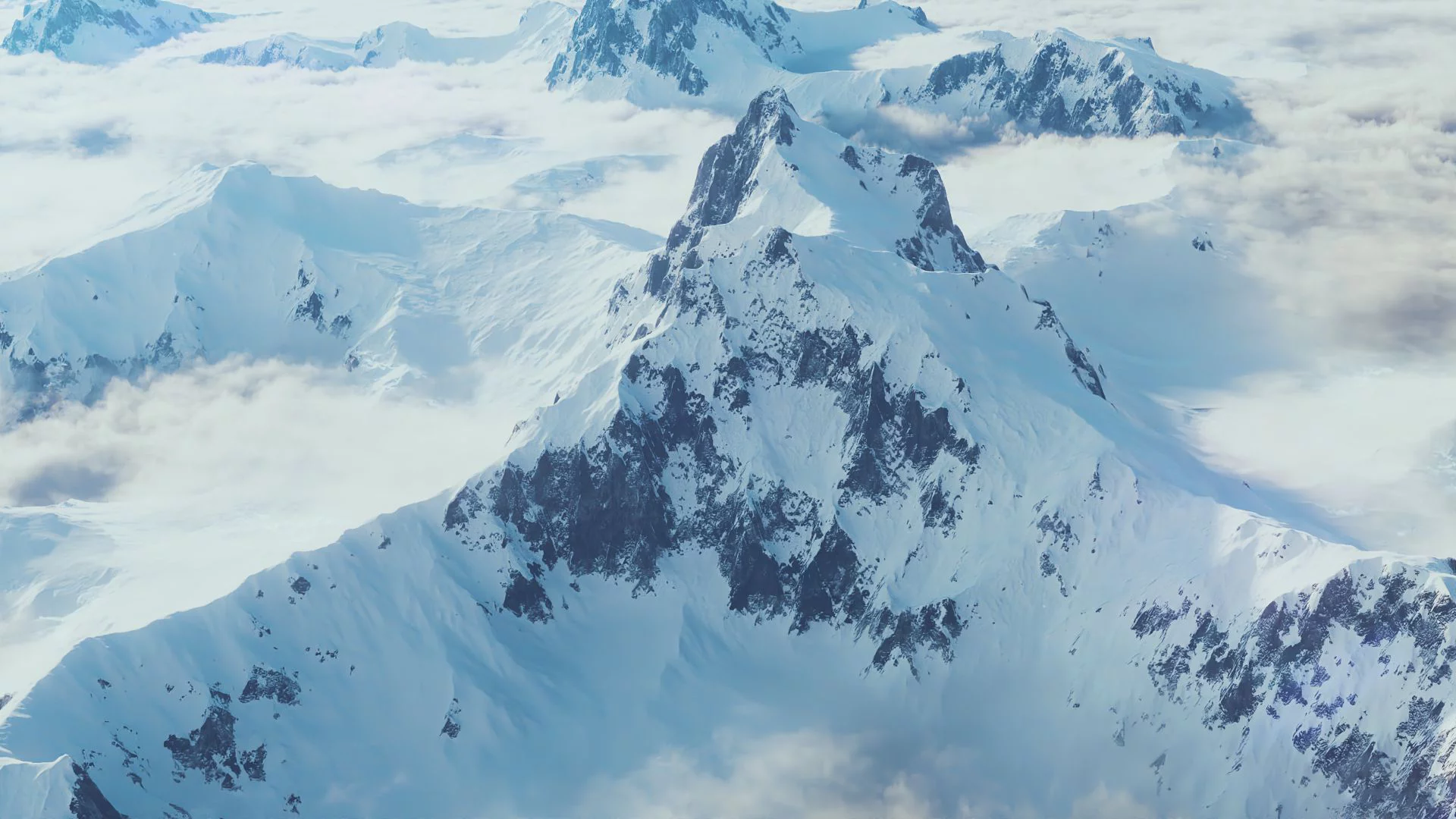 World Creator Terrain Sample 204