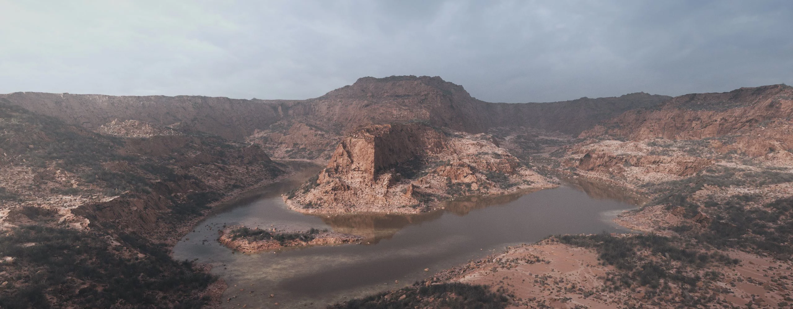 World Creator Terrain Sample 197