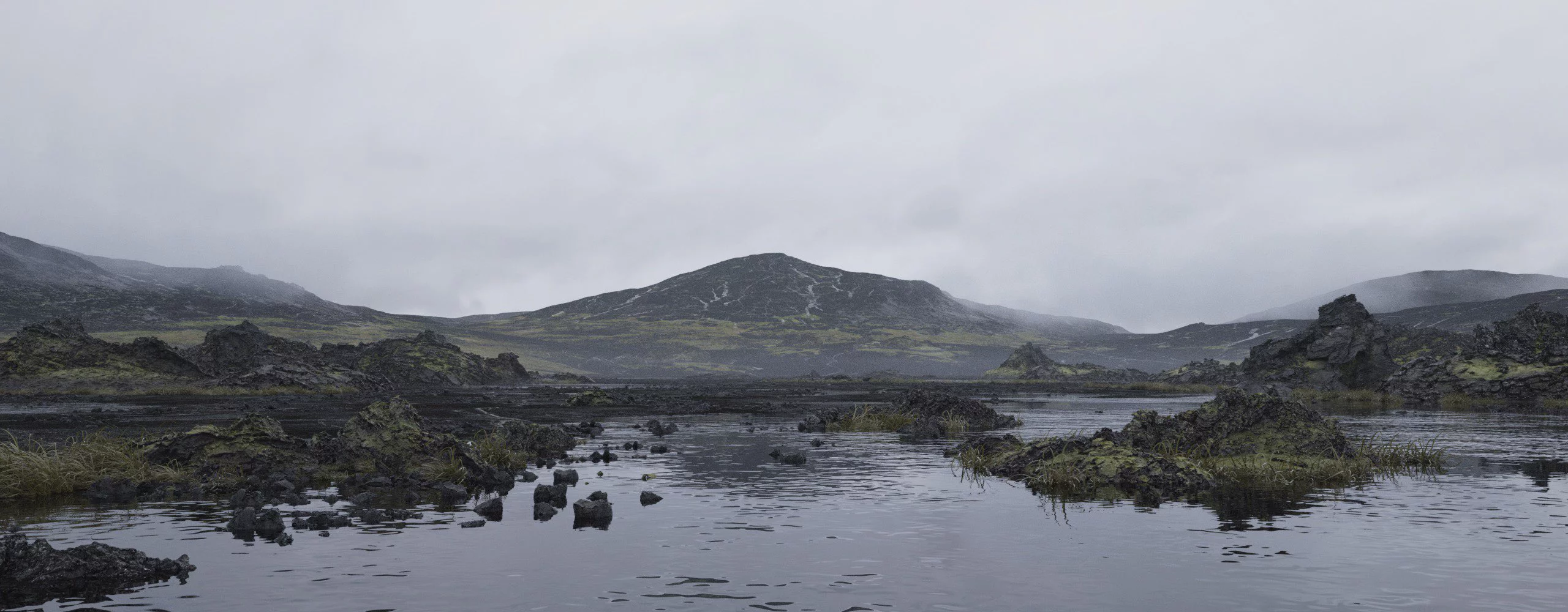 World Creator Terrain Sample 195