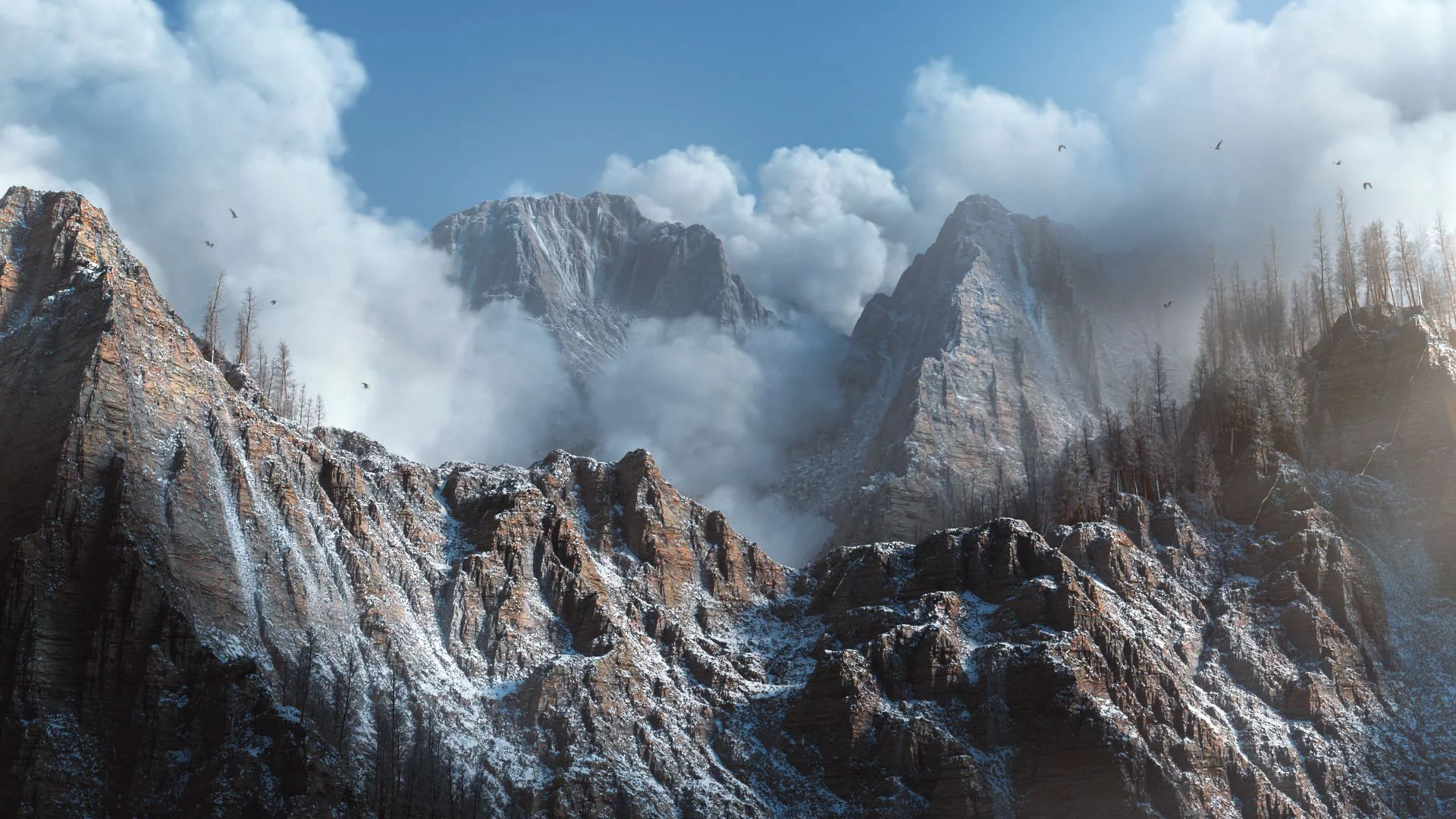 World Creator Terrain Sample 187