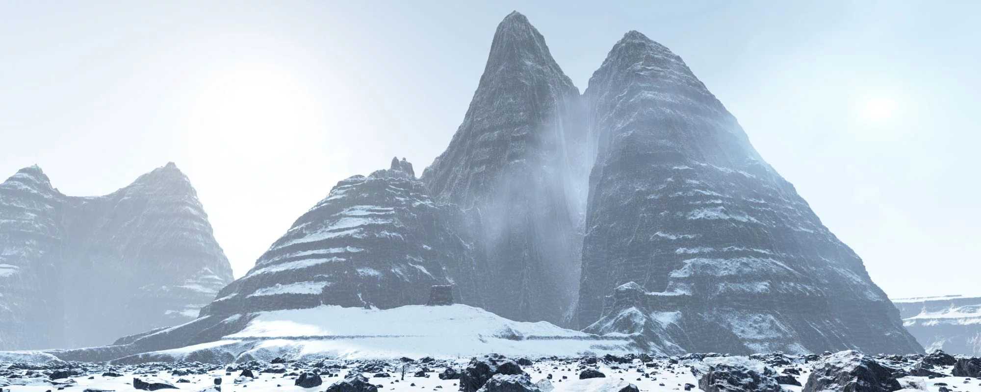 World Creator Terrain Sample 183