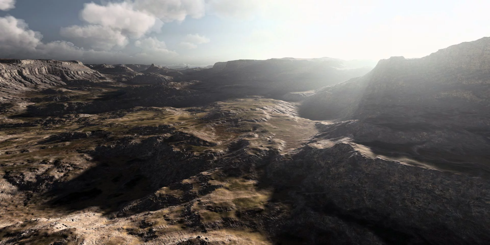 World Creator Terrain Sample 179
