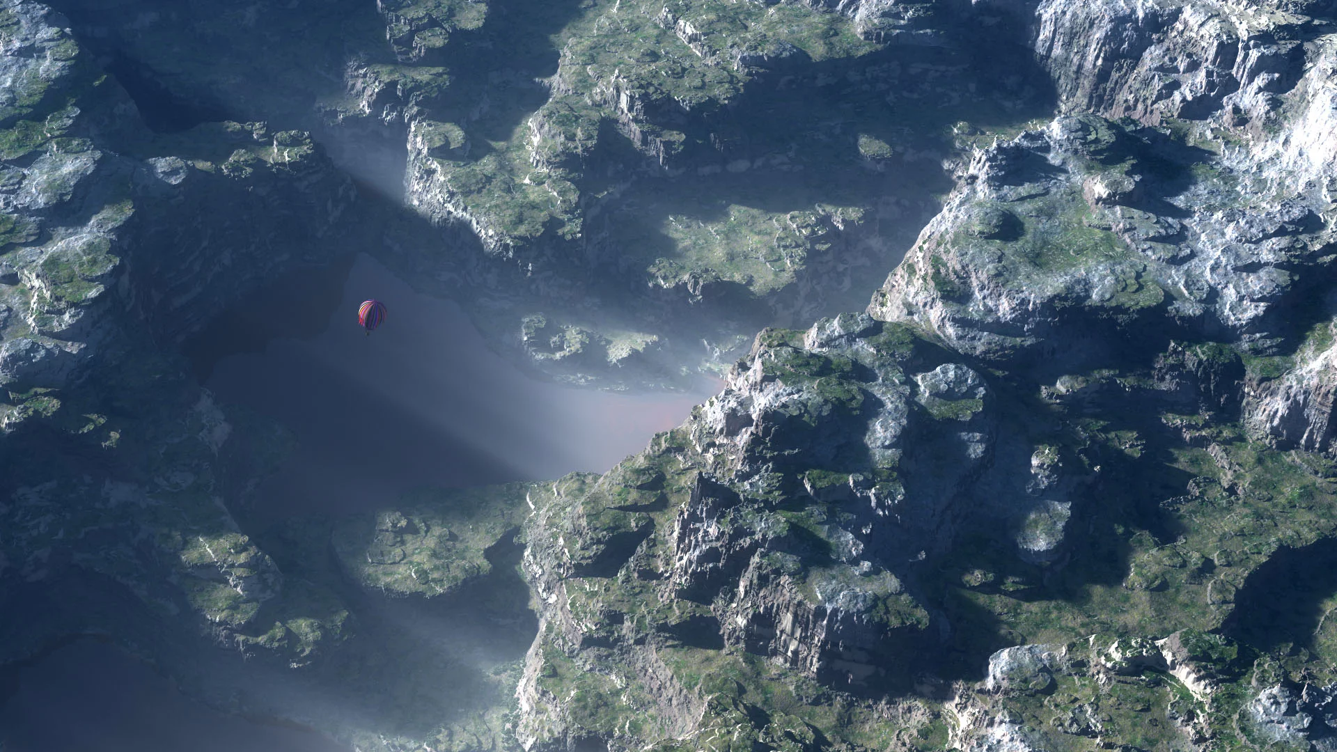 World Creator Terrain Sample 172