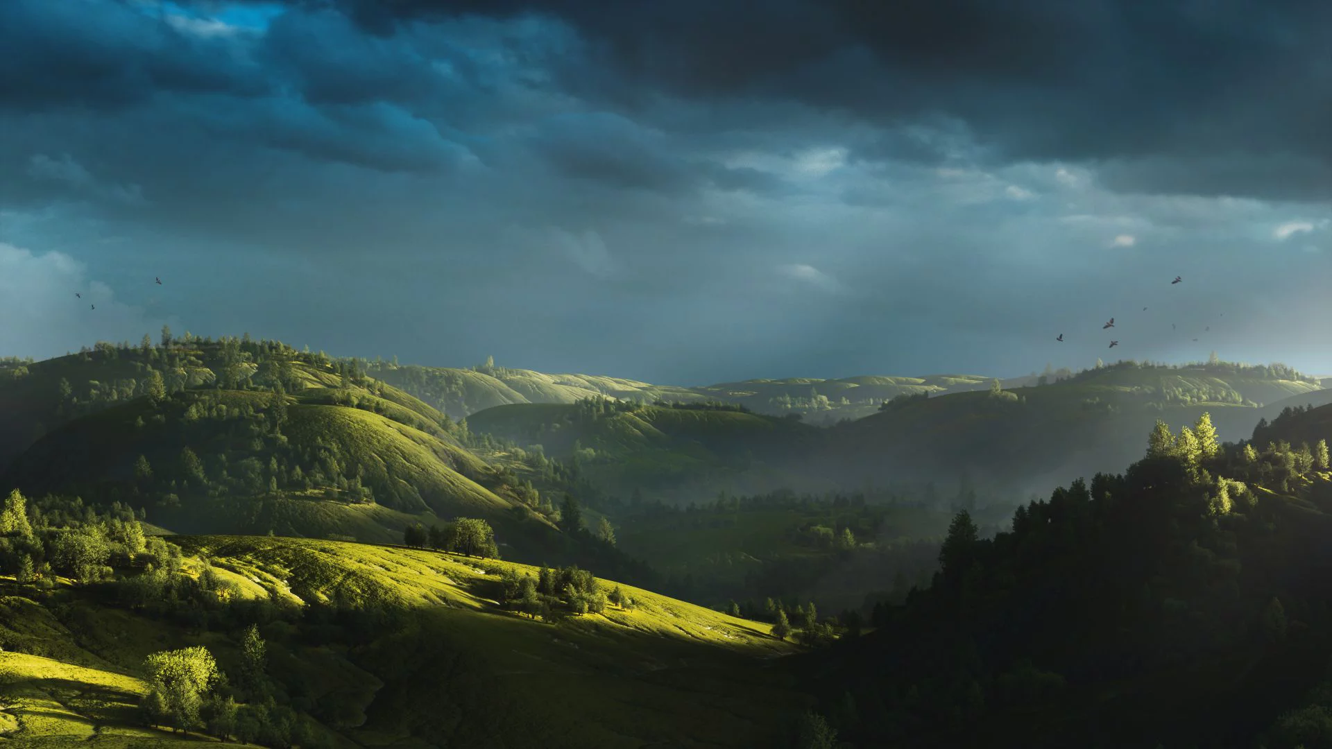 World Creator Terrain Sample 169