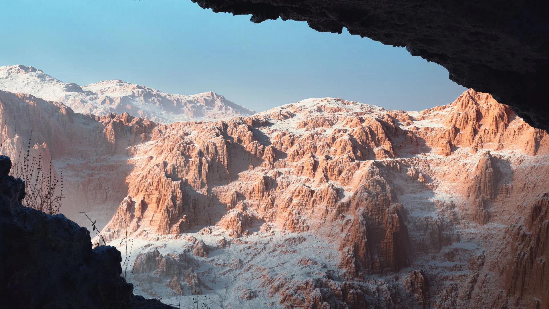 World Creator Terrain Sample 165