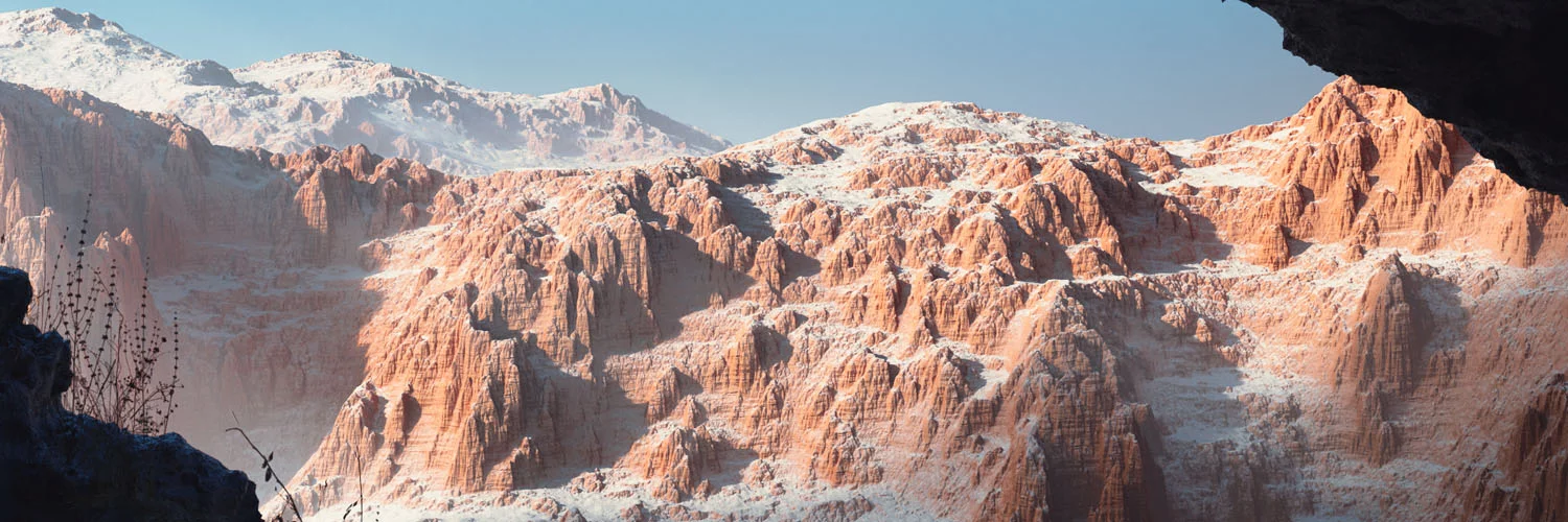 World Creator Terrain Sample 160