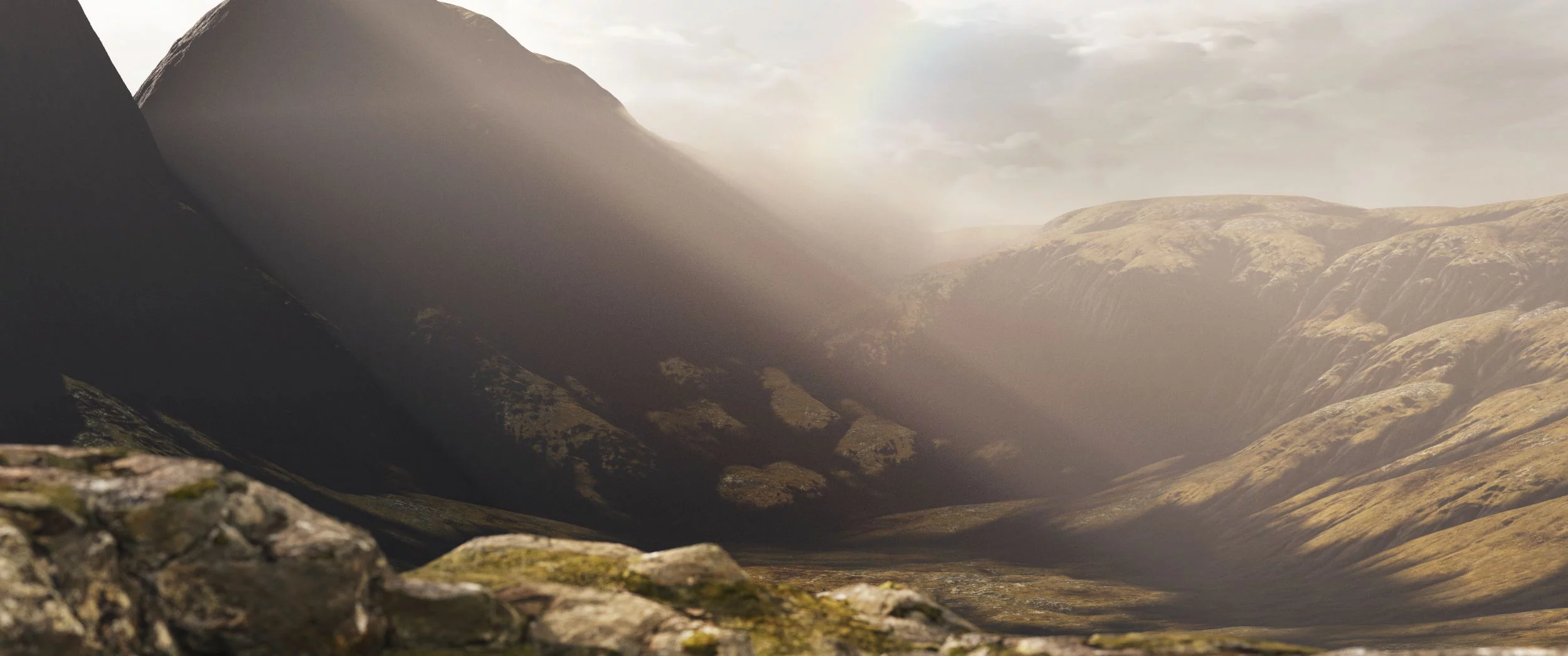 World Creator Terrain Sample 157