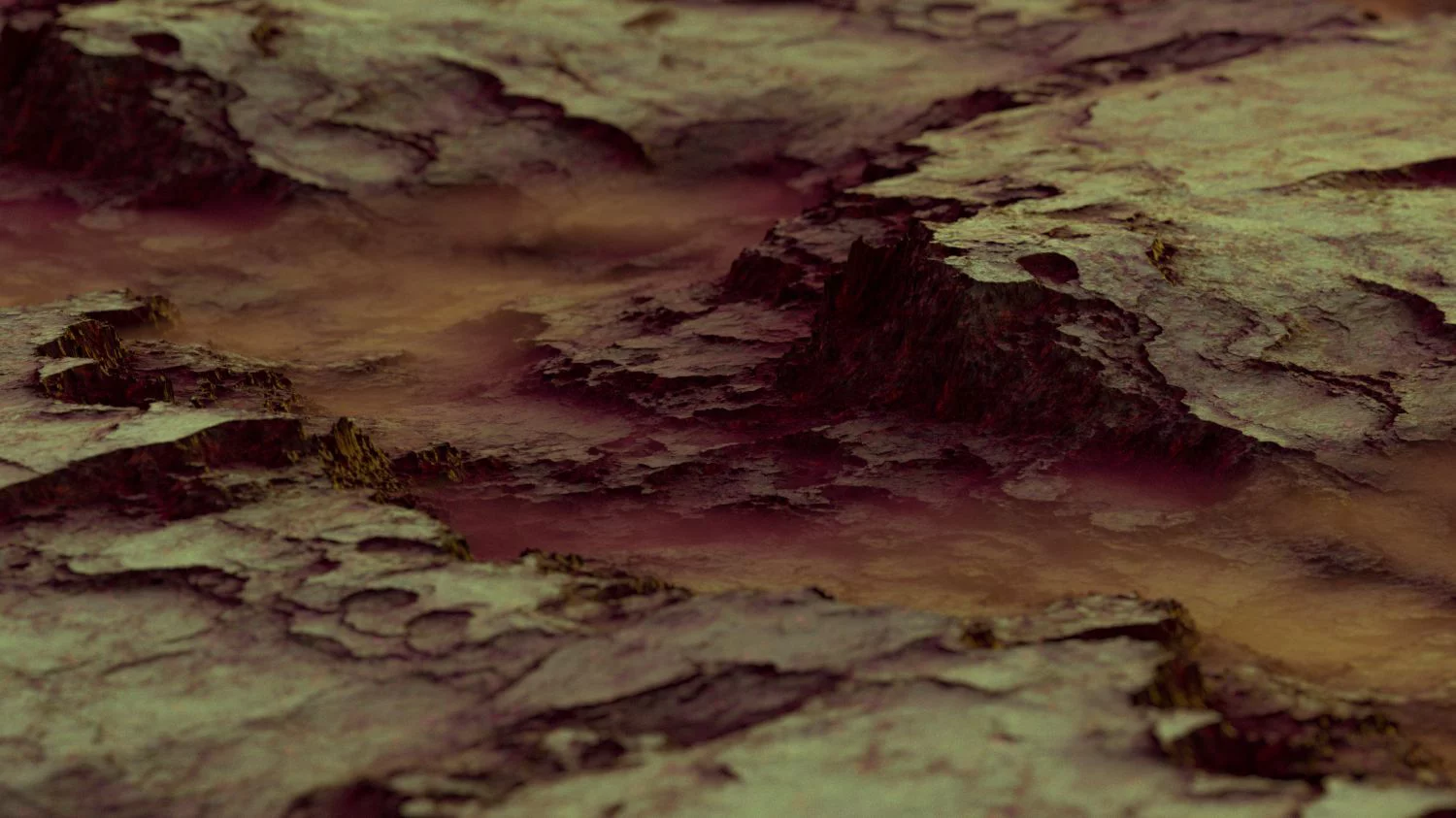World Creator Terrain Sample 154