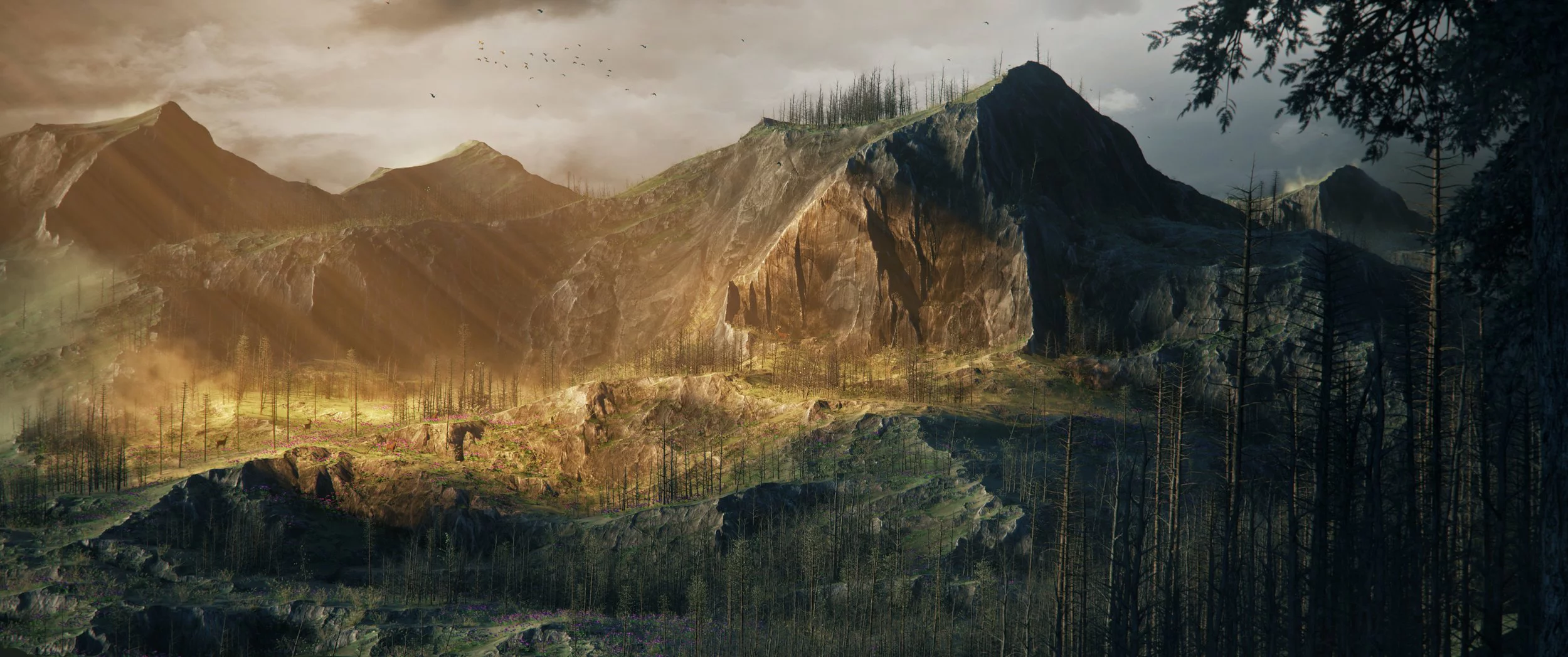 World Creator Terrain Sample 146