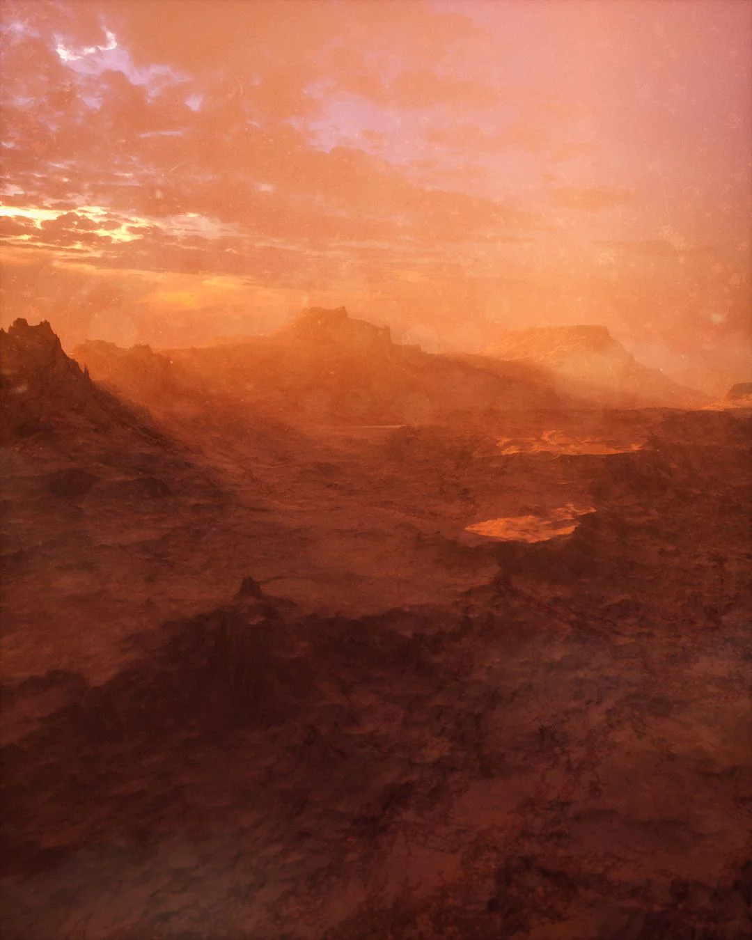 World Creator Terrain Sample 145