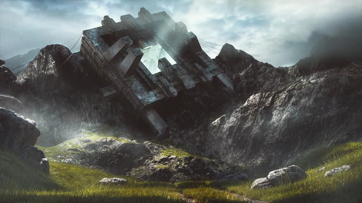 World Creator Terrain Sample 140