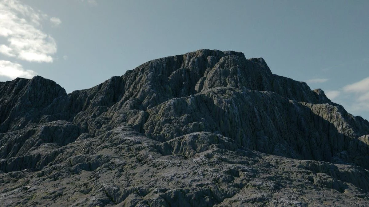 World Creator Terrain Sample 137