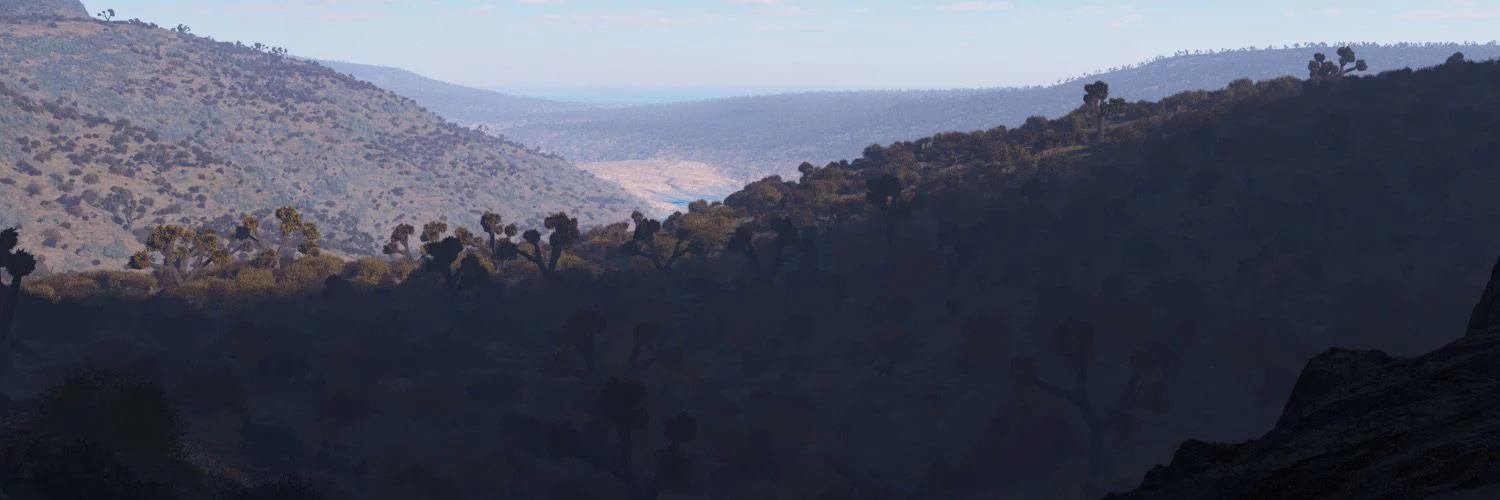 World Creator Terrain Sample 129