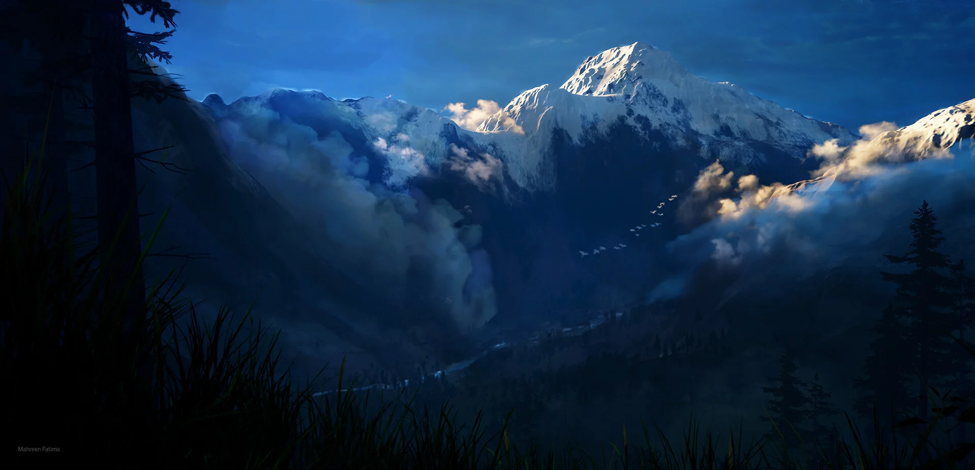 World Creator Terrain Sample 118