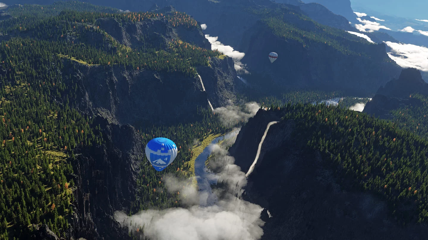 World Creator Terrain Sample 117