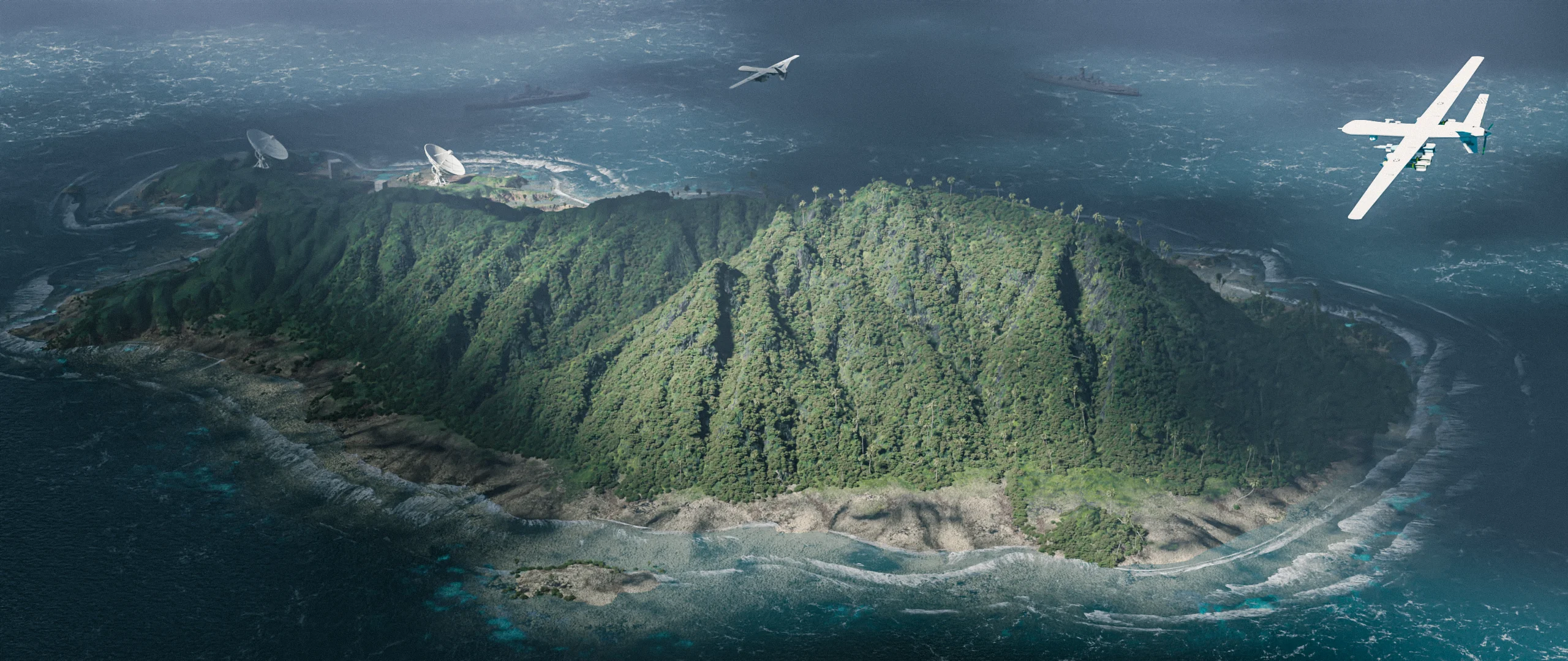 World Creator Terrain Sample 116