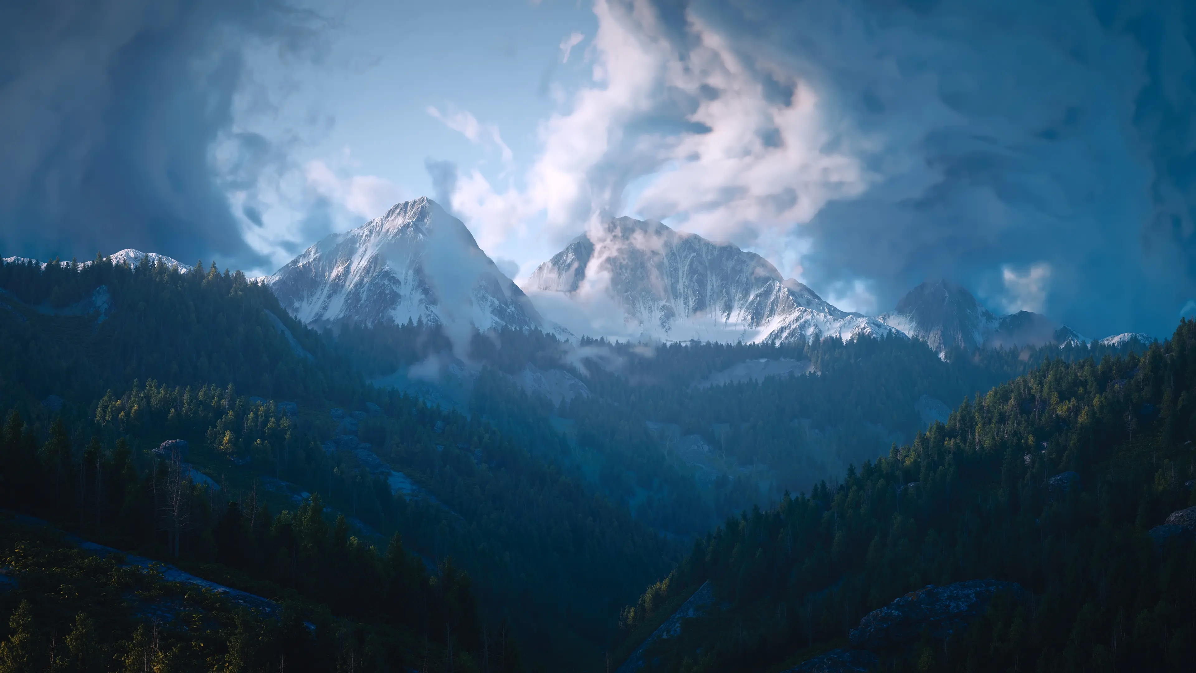 World Creator Terrain Sample 114