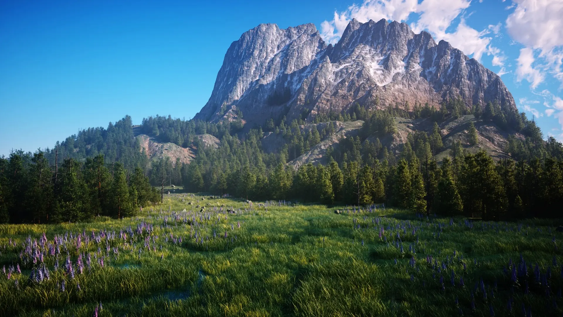 World Creator Terrain Sample 112