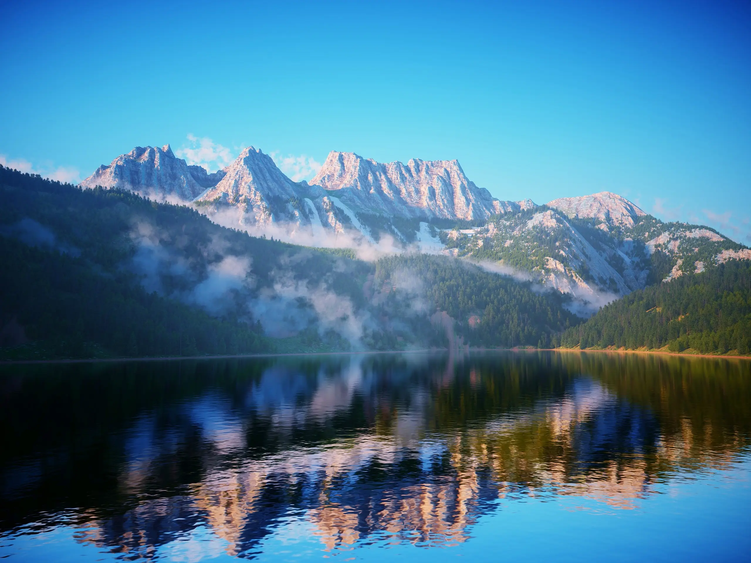 World Creator Terrain Sample 111
