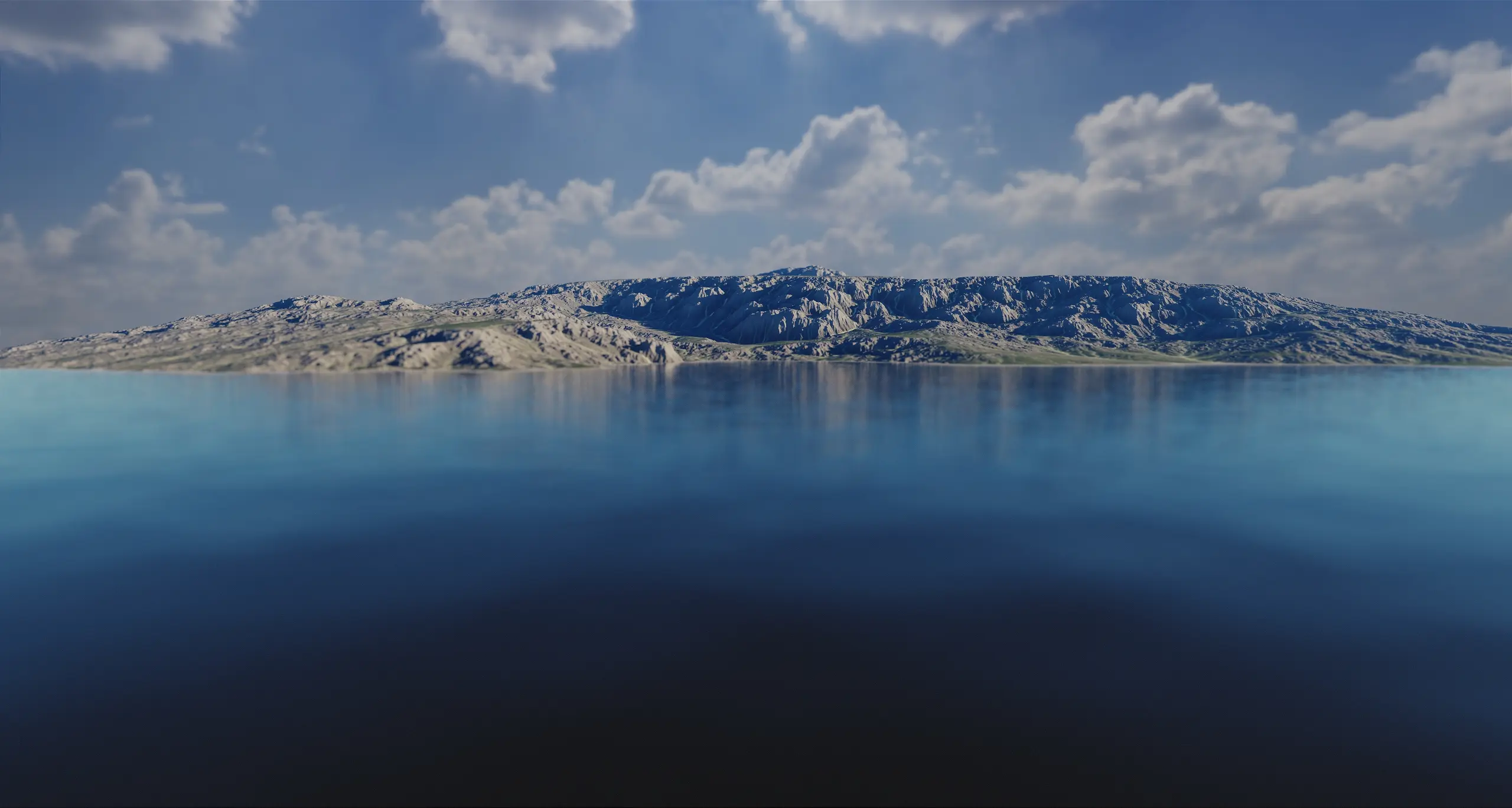 World Creator Terrain Sample 110
