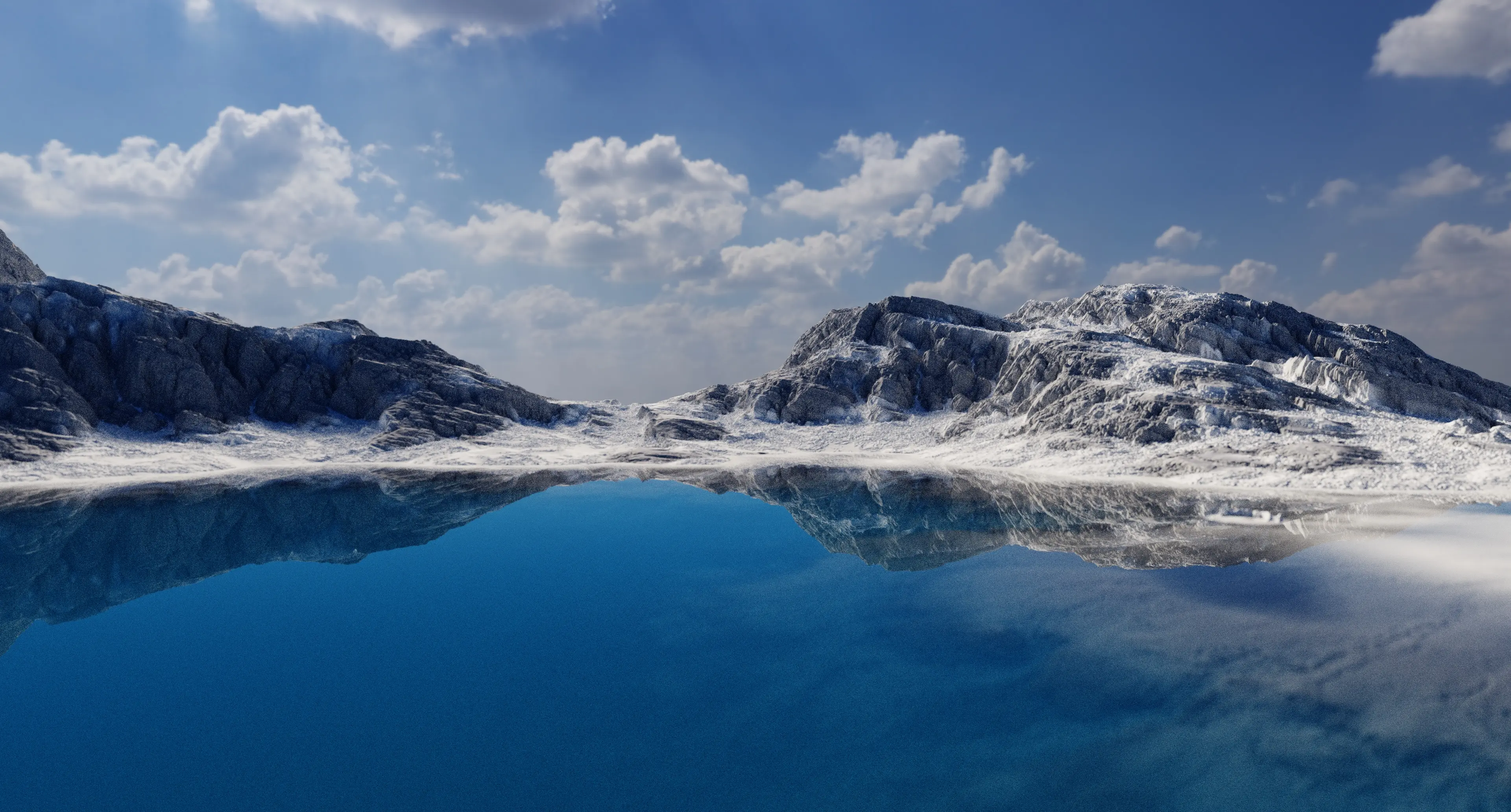 World Creator Terrain Sample 109