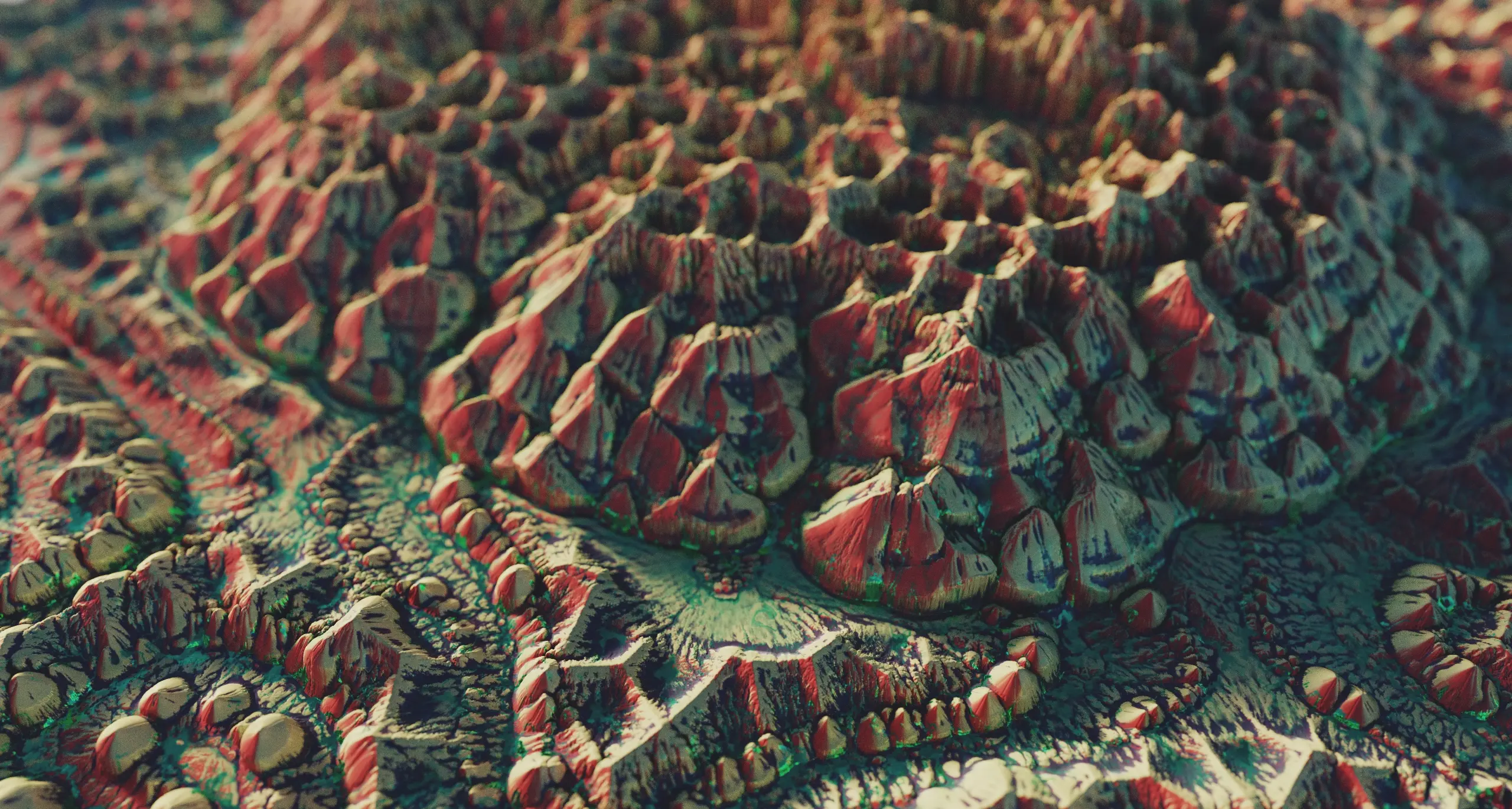 World Creator Terrain Sample 107