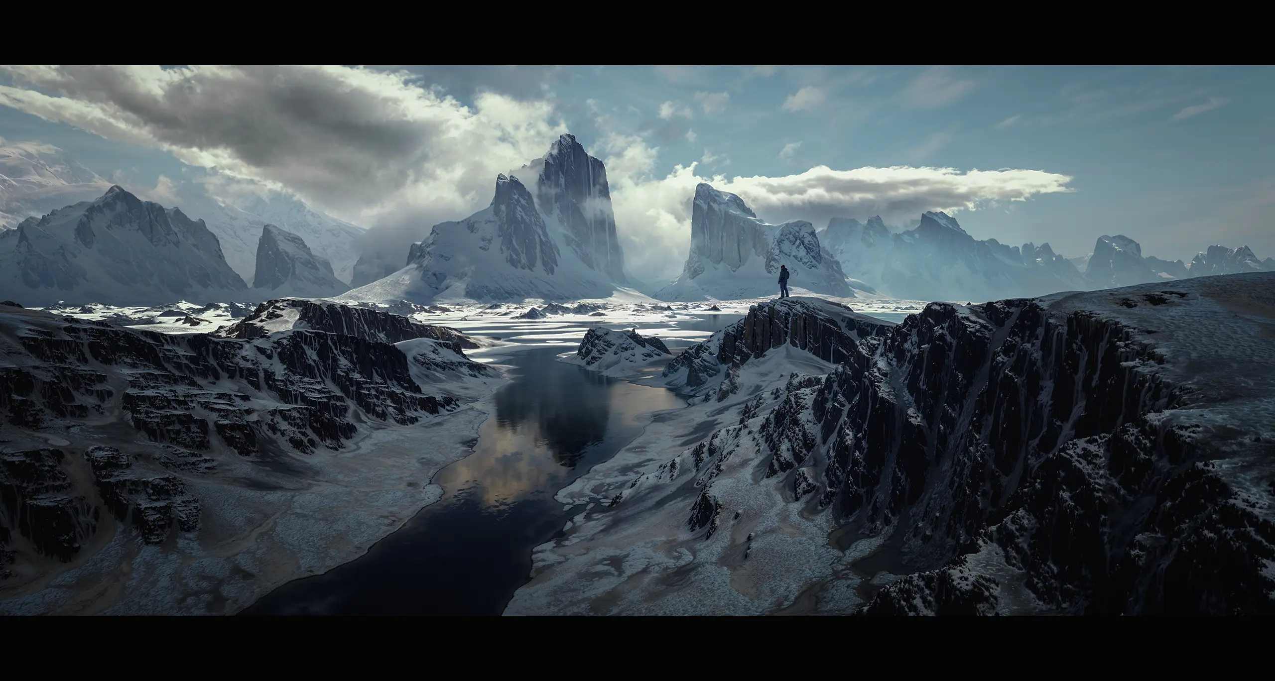 World Creator Terrain Sample 106