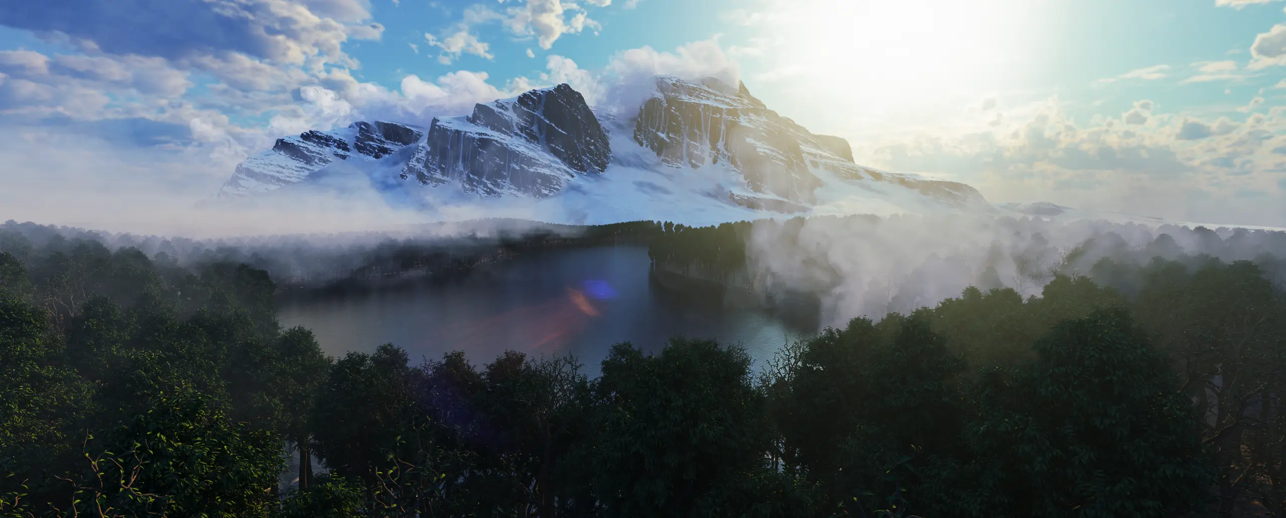World Creator Terrain Sample 103