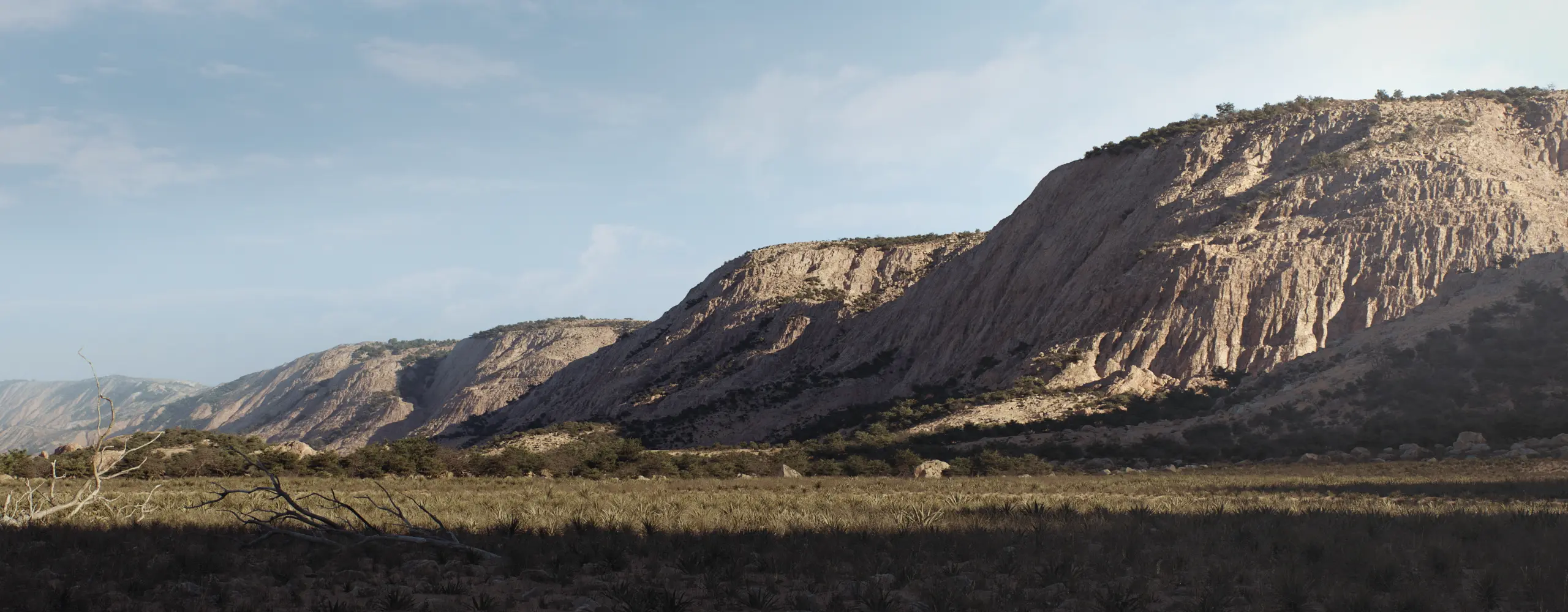 World Creator Terrain Sample 86