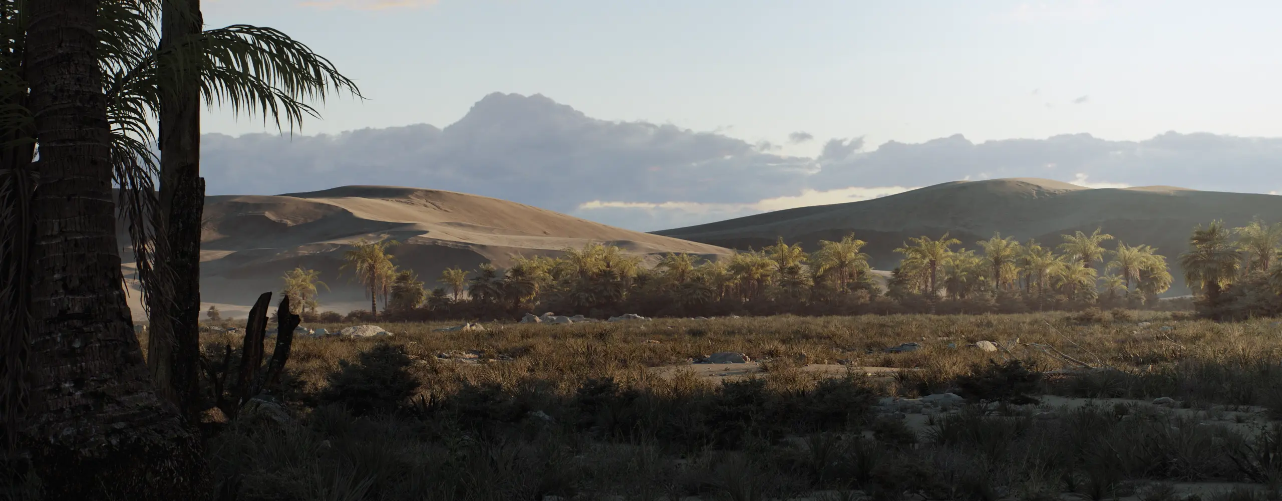 World Creator Terrain Sample 80