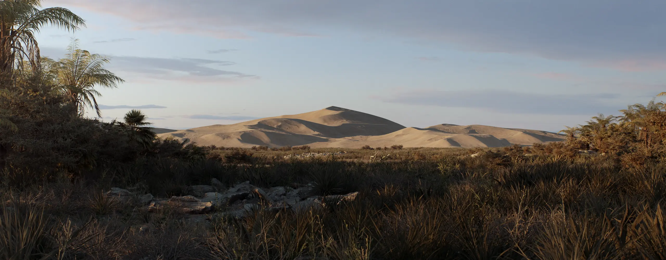 World Creator Terrain Sample 79