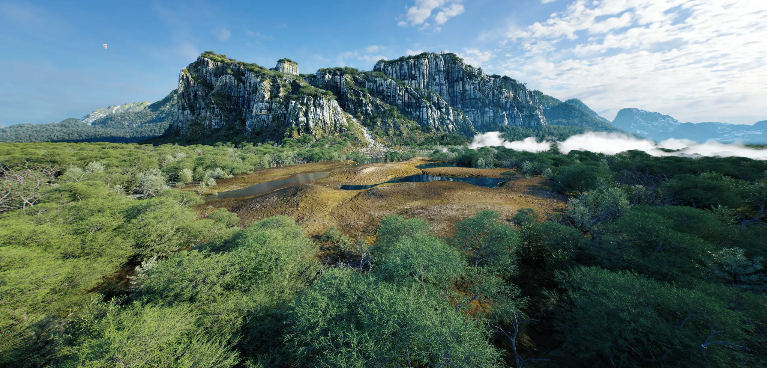 World Creator Terrain Sample 68