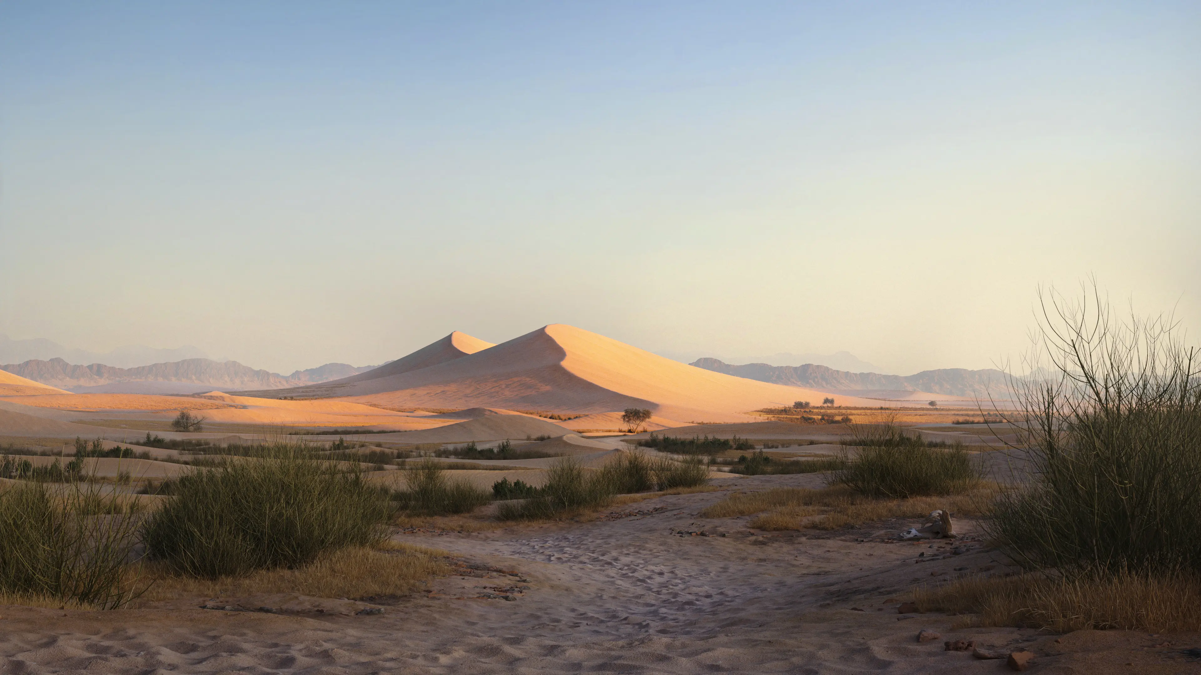 World Creator Terrain Sample 63