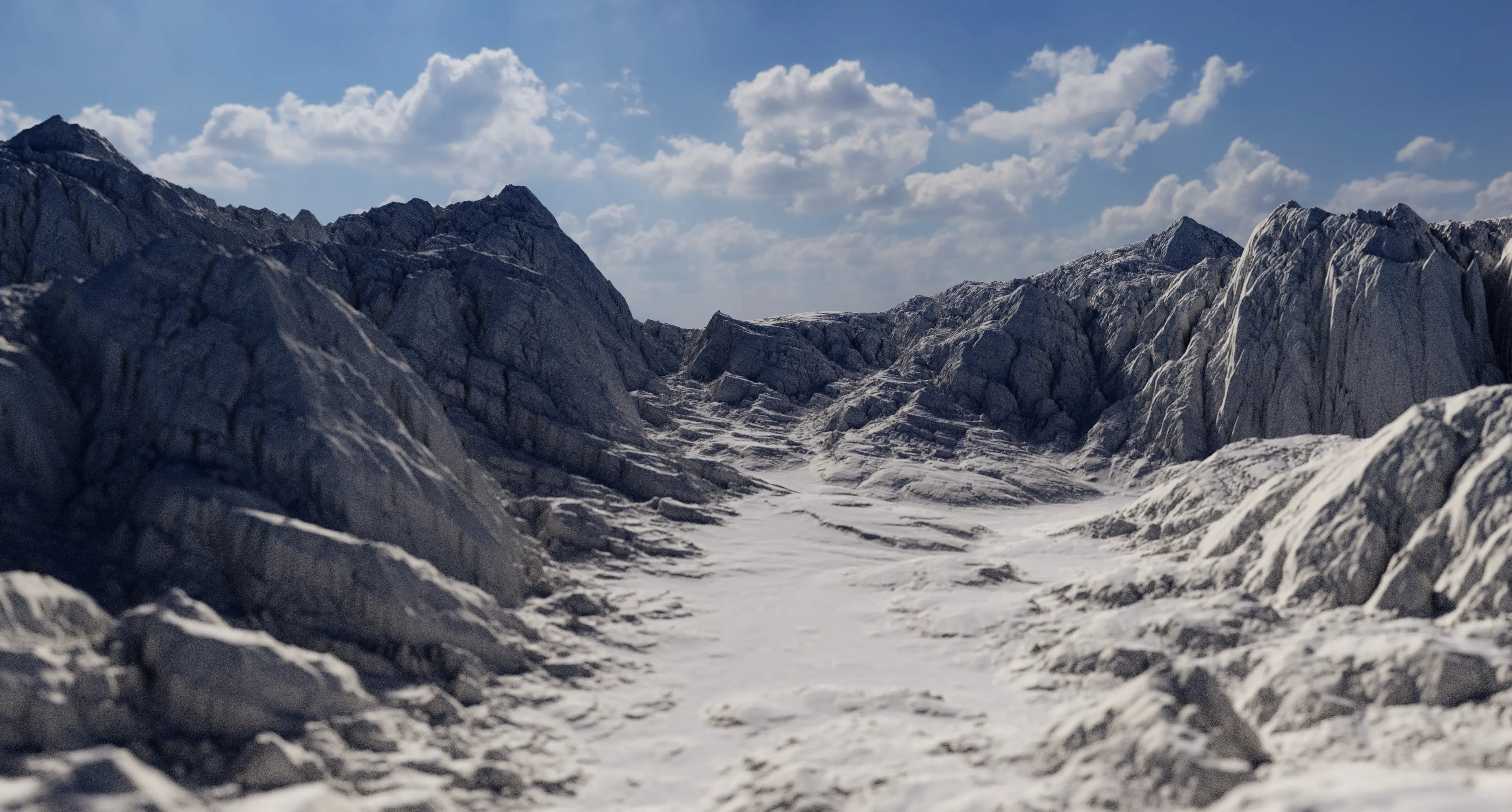 World Creator Terrain Sample 44