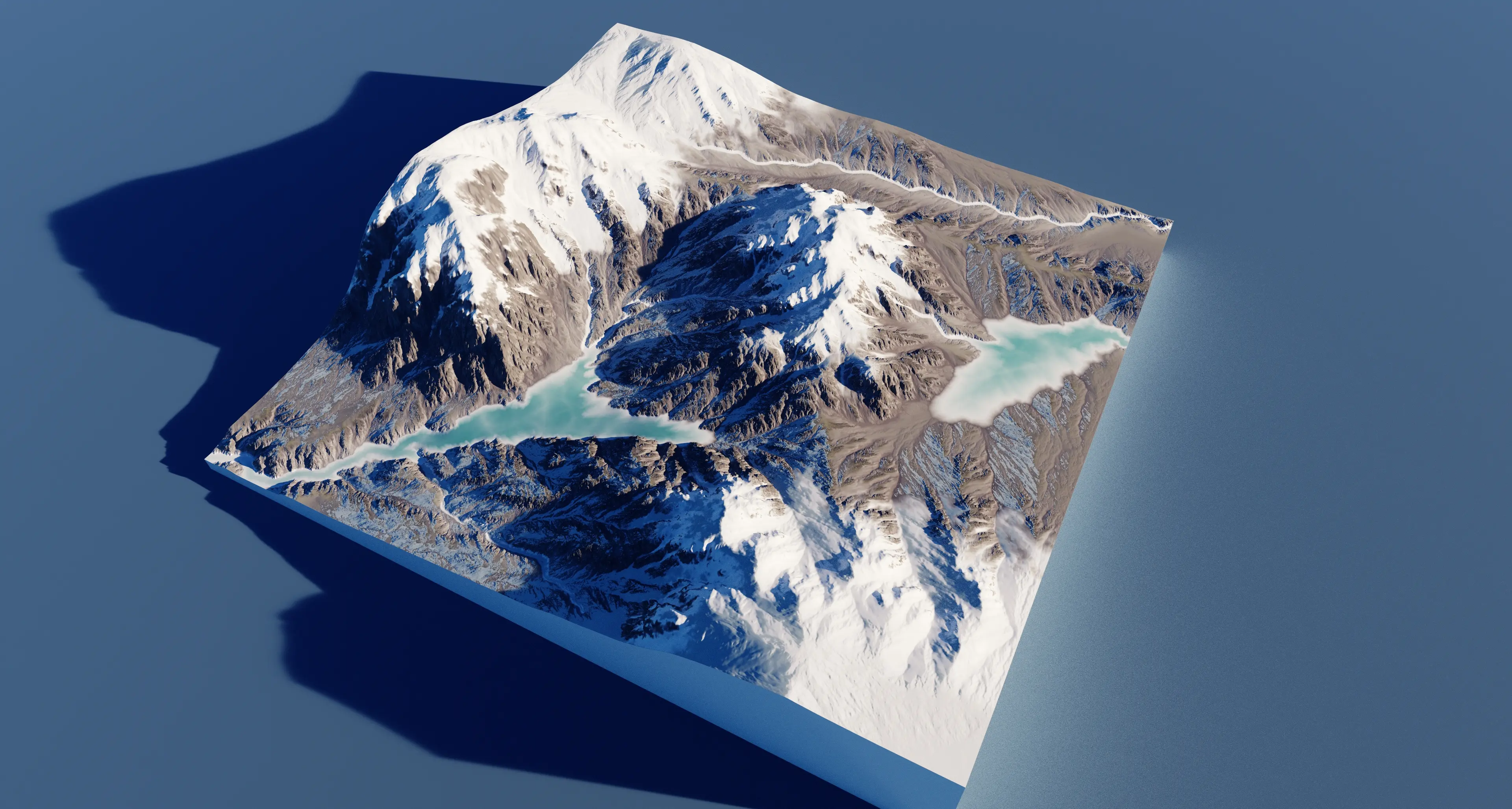 World Creator Terrain Sample 41