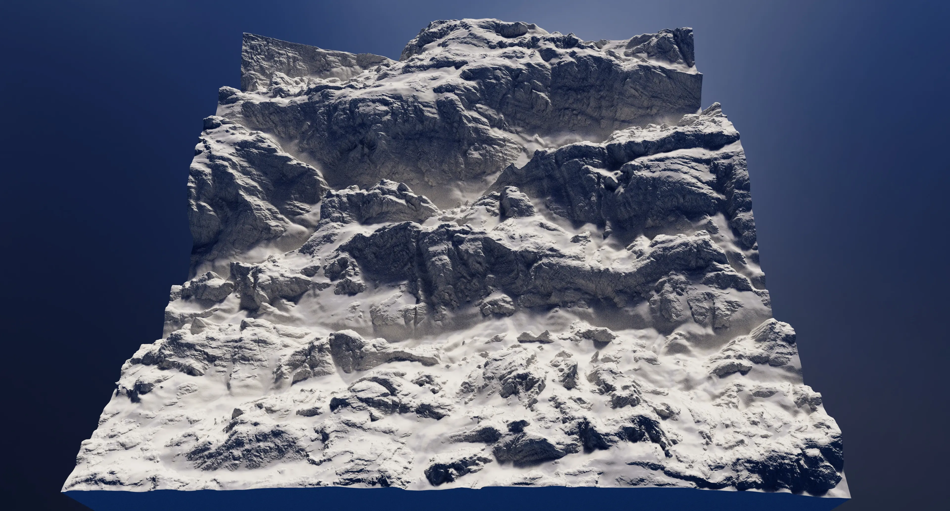 World Creator Terrain Sample 38