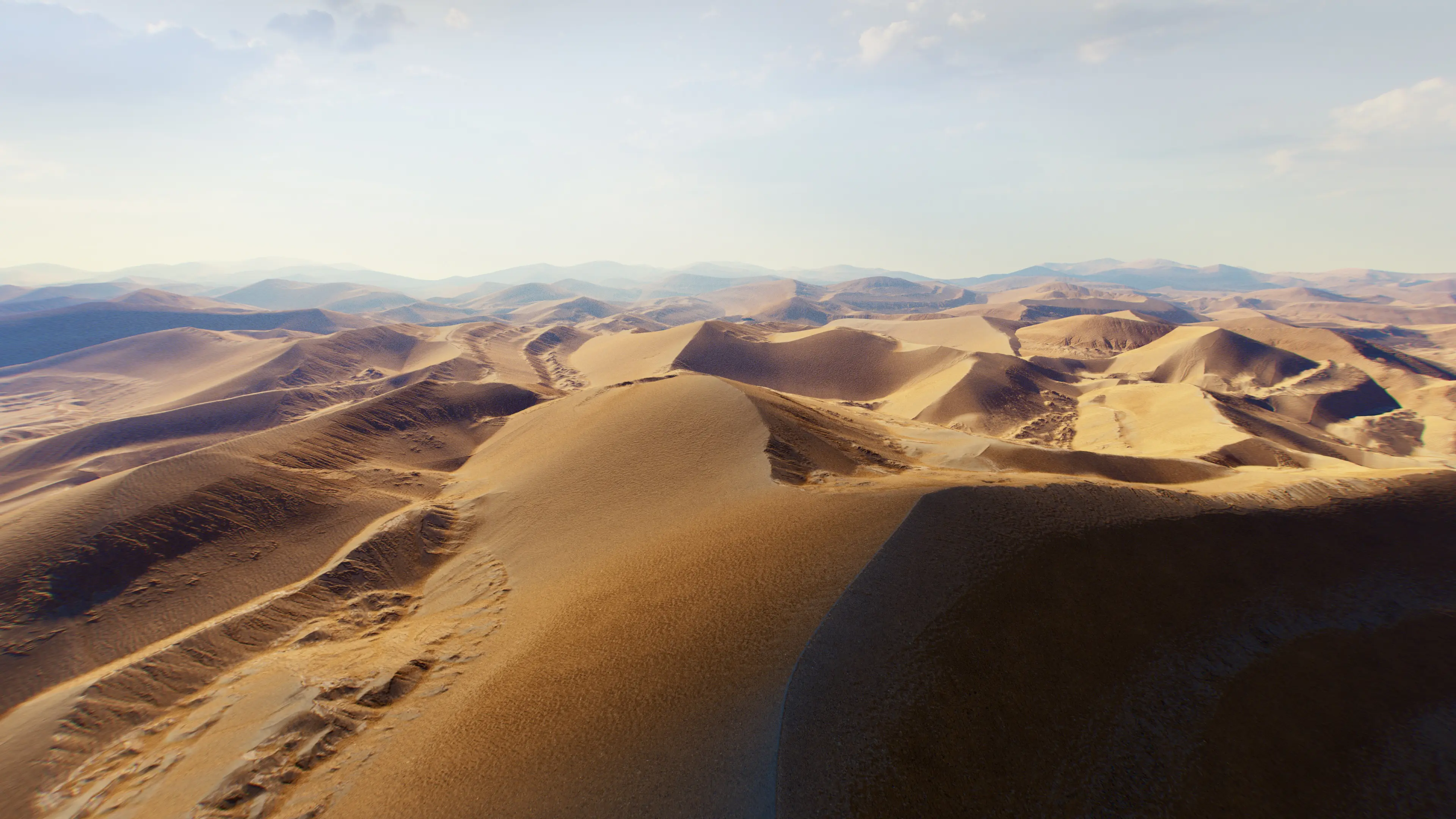 World Creator Terrain Sample 36