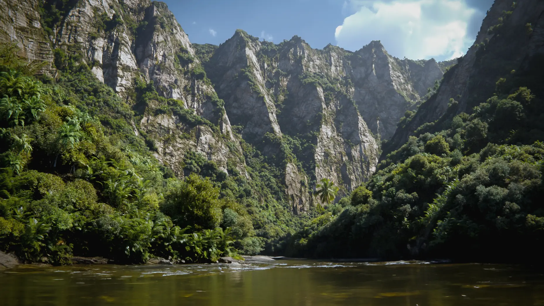 World Creator Terrain Sample 31