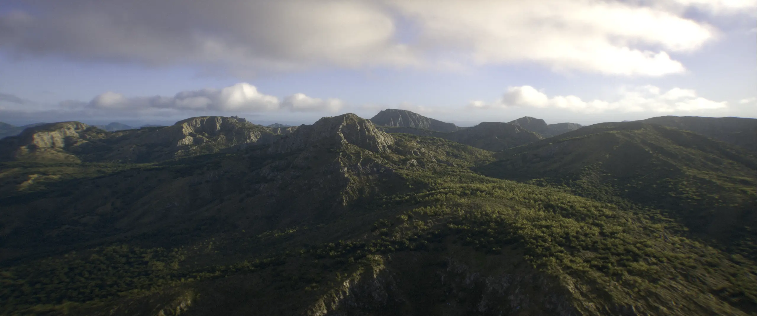 World Creator Terrain Sample 30