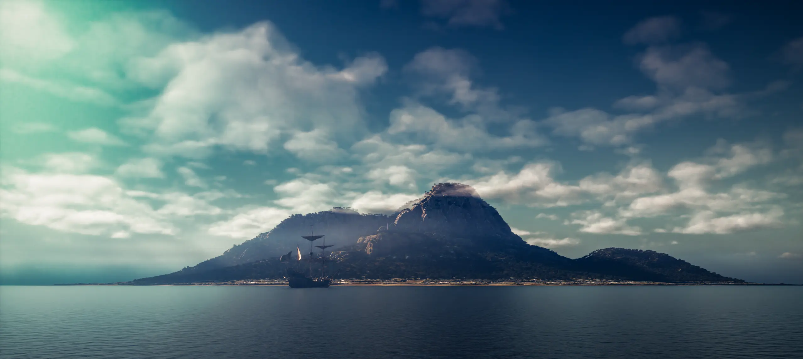 World Creator Terrain Sample 27